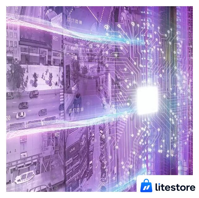 Жесткий диск WD Purple Pro 14TB WD141PURP - Изображение №4 — Лайт Стор