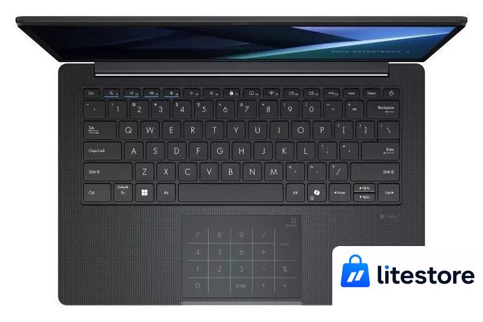 Ноутбук ASUS ExpertBook B1 B1403CVA-1081A1355U - Изображение №3 — Лайт Стор