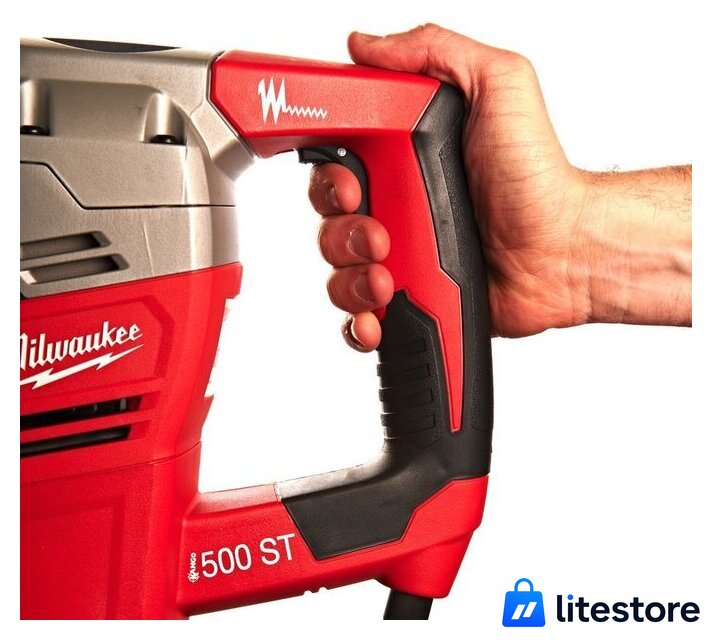 Отбойный молоток Milwaukee K 500 ST [4933443180] - Изображение №5 — Лайт Стор