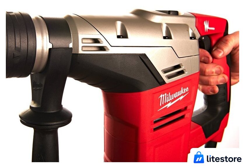 Отбойный молоток Milwaukee K 500 ST [4933443180] - Изображение №3 — Лайт Стор