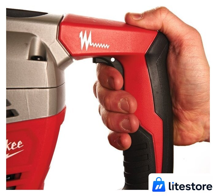 Отбойный молоток Milwaukee K 500 ST [4933443180] - Изображение №4 — Лайт Стор