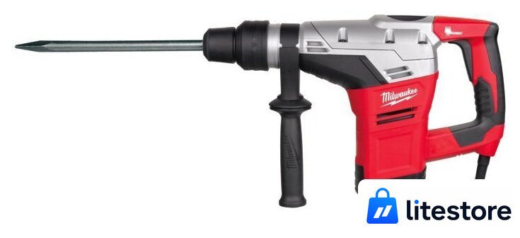 Отбойный молоток Milwaukee K 500 ST [4933443180] - Изображение №2 — Лайт Стор