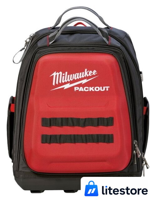 Рюкзак для инструментов Milwaukee Packout 4932471131 - Изображение №1 — Лайт Стор