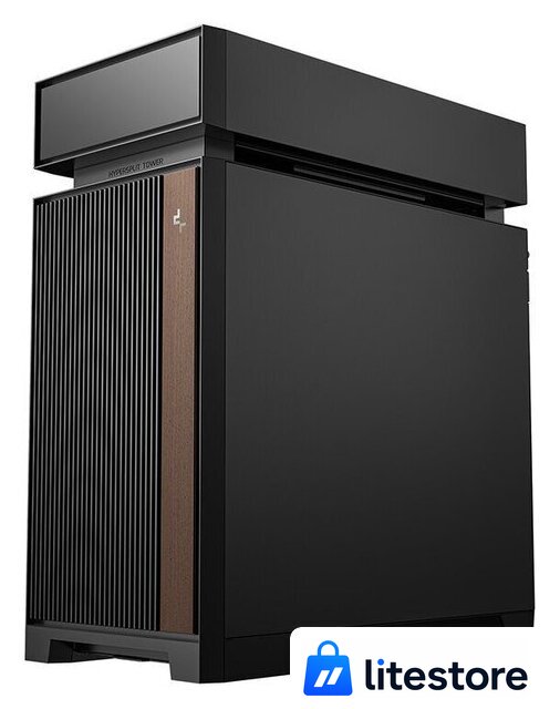 Корпус DeepCool CL6600 R-CL6600-BKNNA0-G-1 - Изображение №8 — Лайт Стор