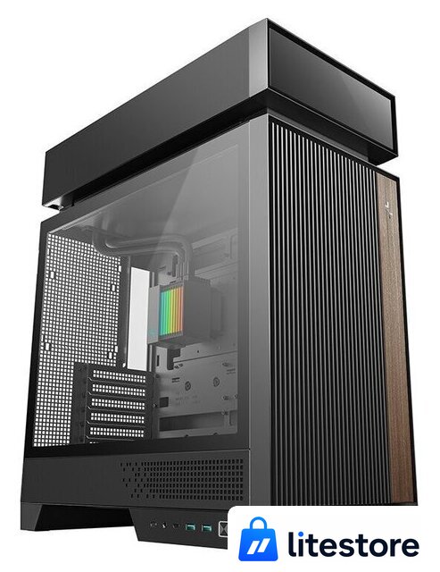 Корпус DeepCool CL6600 R-CL6600-BKNNA0-G-1 - Изображение №1 — Лайт Стор