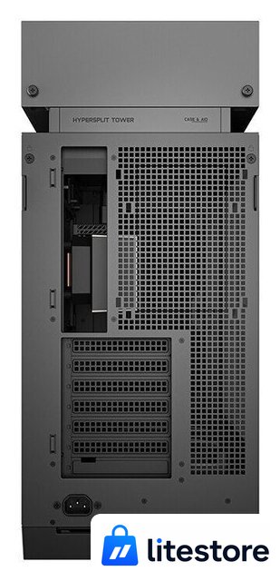 Корпус DeepCool CL6600 R-CL6600-BKNNA0-G-1 - Изображение №9 — Лайт Стор