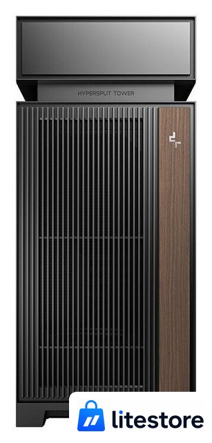 Корпус DeepCool CL6600 R-CL6600-BKNNA0-G-1 - Изображение №3 — Лайт Стор