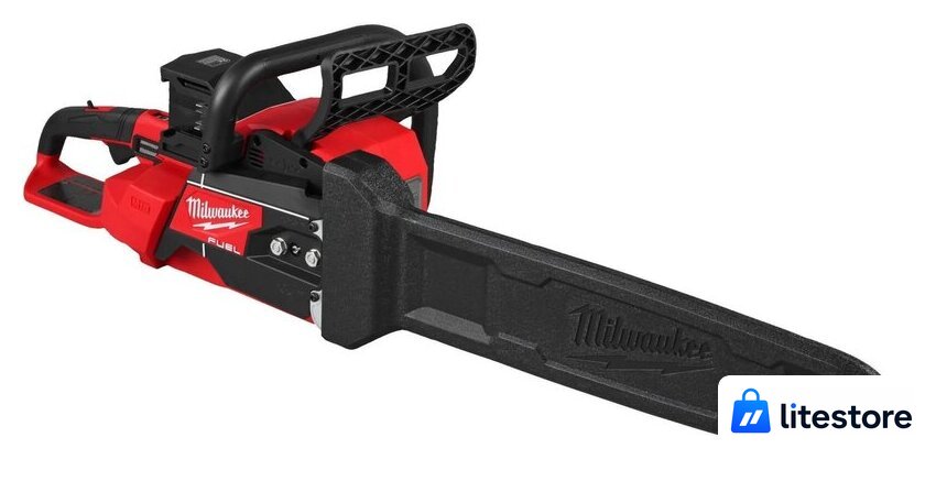 Аккумуляторная пила Milwaukee M18 F2CHS50-0 Fuel 4933480120 (без АКБ) - Изображение №6 — Лайт Стор