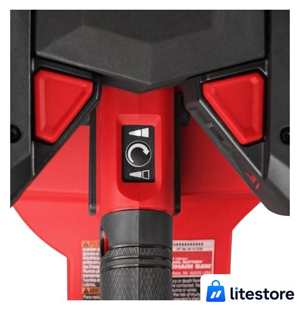 Аккумуляторная пила Milwaukee M18 F2CHS50-0 Fuel 4933480120 (без АКБ) - Изображение №11 — Лайт Стор