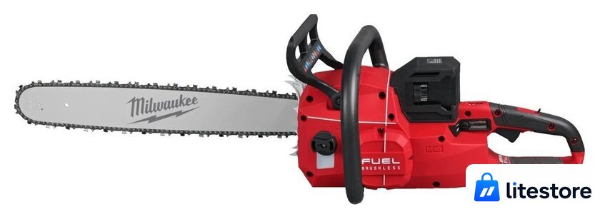 Аккумуляторная пила Milwaukee M18 F2CHS50-0 Fuel 4933480120 (без АКБ) - Изображение №7 — Лайт Стор