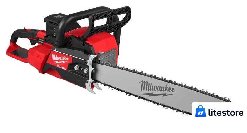 Аккумуляторная пила Milwaukee M18 F2CHS50-0 Fuel 4933480120 (без АКБ) - Изображение №2 — Лайт Стор