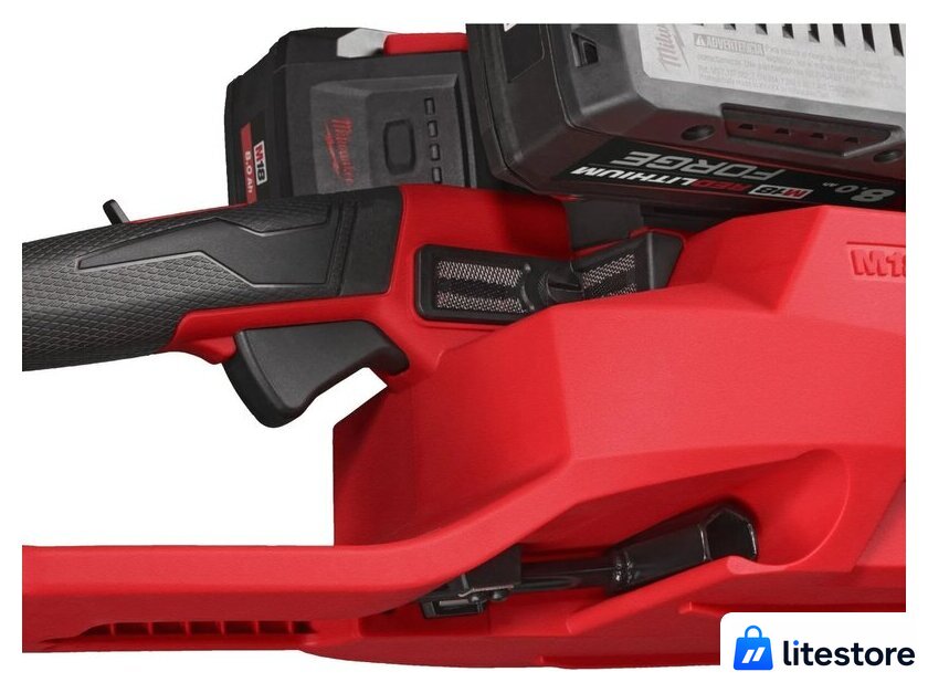 Аккумуляторная пила Milwaukee M18 F2CHS50-0 Fuel 4933480120 (без АКБ) - Изображение №10 — Лайт Стор