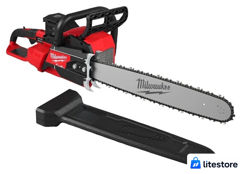 Аккумуляторная пила Milwaukee M18 F2CHS50-0 Fuel 4933480120 (без АКБ) - Изображение №4 — Лайт Стор