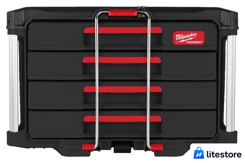Ящик для инструментов Milwaukee 4932493189 - Изображение №1 — Лайт Стор