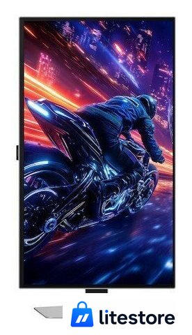Игровой монитор Samsung Odyssey OLED G6 LS27FG602SUXEN - Изображение №13 — Лайт Стор