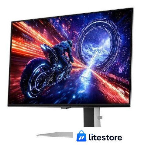 Игровой монитор Samsung Odyssey OLED G6 LS27FG602SUXEN - Изображение №4 — Лайт Стор