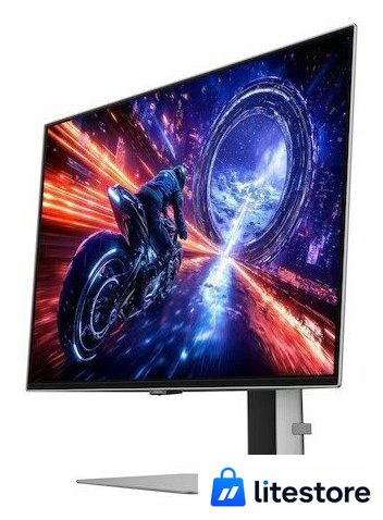 Игровой монитор Samsung Odyssey OLED G6 LS27FG602SUXEN - Изображение №7 — Лайт Стор