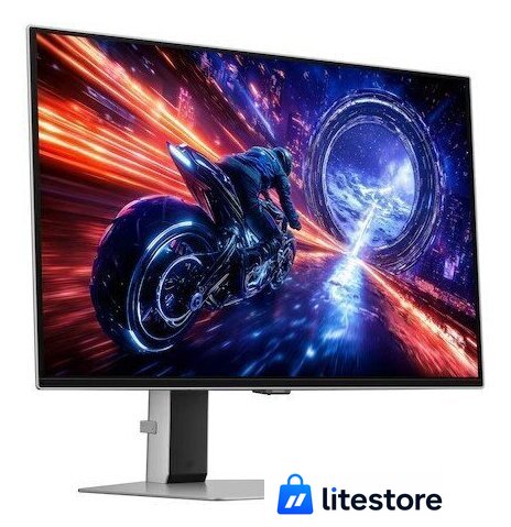 Игровой монитор Samsung Odyssey OLED G6 LS27FG602SUXEN - Изображение №5 — Лайт Стор