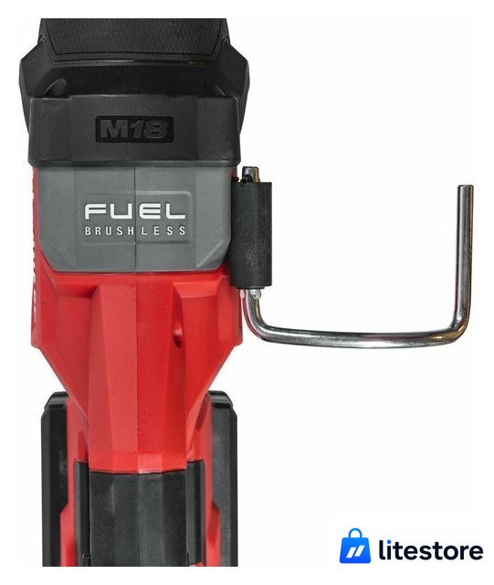 Вибратор глубинный Milwaukee M18 FUEL M18FCVN24-0 4933479599 (без АКБ) - Изображение №5 — Лайт Стор