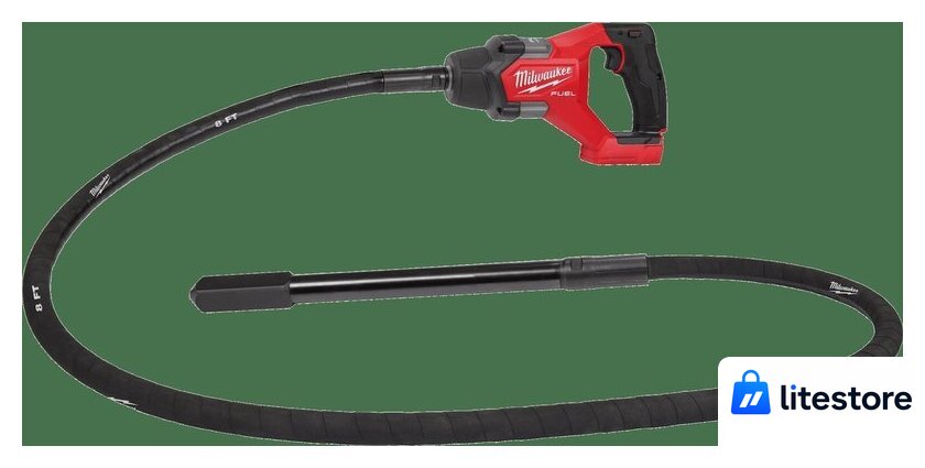 Вибратор глубинный Milwaukee M18 FUEL M18FCVN24-0 4933479599 (без АКБ) - Изображение №2 — Лайт Стор