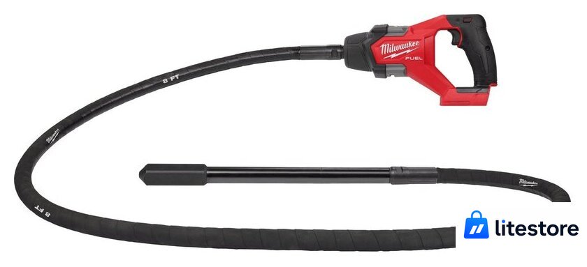 Вибратор глубинный Milwaukee M18 FUEL M18FCVN24-0 4933479599 (без АКБ) - Изображение №1 — Лайт Стор