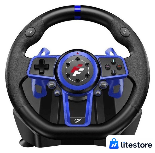 Руль FlashFire Suzuka F111 - Изображение №2 — Лайт Стор