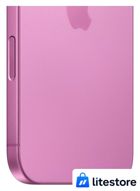 Телефон Apple iPhone 16 128GB (розовый) - Изображение №6 — Лайт Стор