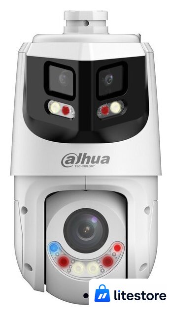 IP-камера Dahua DH-SDT4E425-8P-GB-APV1 - Изображение №1 — Лайт Стор