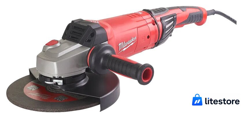 Угловая шлифмашина Milwaukee AGVKB-24-230 EKX 4933471464 - Изображение №1 — Лайт Стор