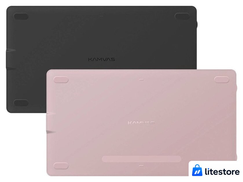 Графический монитор Huion Kamvas 13 Gen 3 (розовый) - Изображение №4 — Лайт Стор