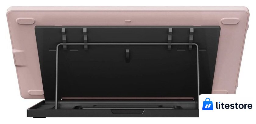 Графический монитор Huion Kamvas 13 Gen 3 (розовый) - Изображение №3 — Лайт Стор