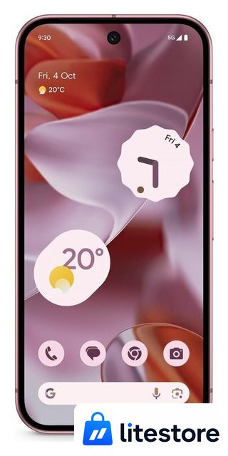 Телефон Google Pixel 9 12GB/256GB (пион) - Изображение №2 — Лайт Стор