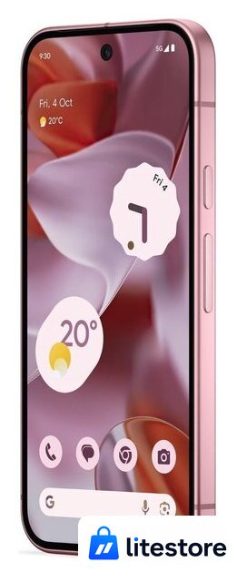 Телефон Google Pixel 9 12GB/256GB (пион) - Изображение №3 — Лайт Стор