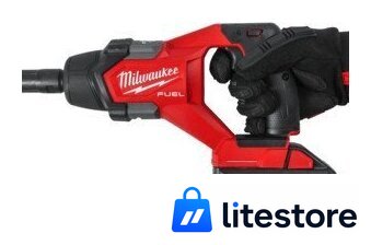 Вибратор глубинный Milwaukee M18 FUEL M18FCVN12-551 4933479597 (с 1-им АКБ) - Изображение №4 — Лайт Стор