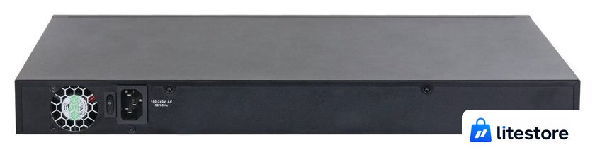 Управляемый коммутатор уровня 2+ Dahua DH-S5428-24GT4XF-360 - Изображение №2 — Лайт Стор