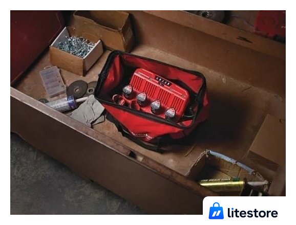 Зарядное устройство Milwaukee M12 C4 4932430554 (12В) - Изображение №6 — Лайт Стор