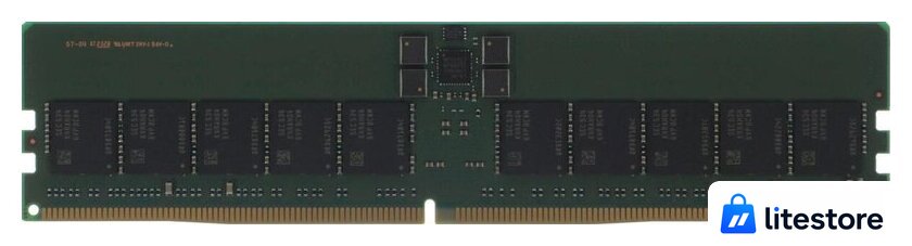 Оперативная память Samsung 32ГБ DDR5 5600 МГц M321R4GA0PB0-CWM - Изображение №2 — Лайт Стор
