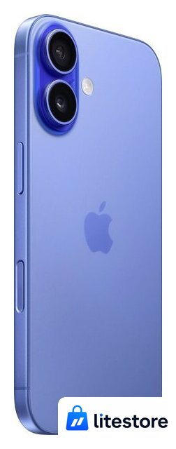 Телефон Apple iPhone 16 128GB (ультрамарин) - Изображение №4 — Лайт Стор