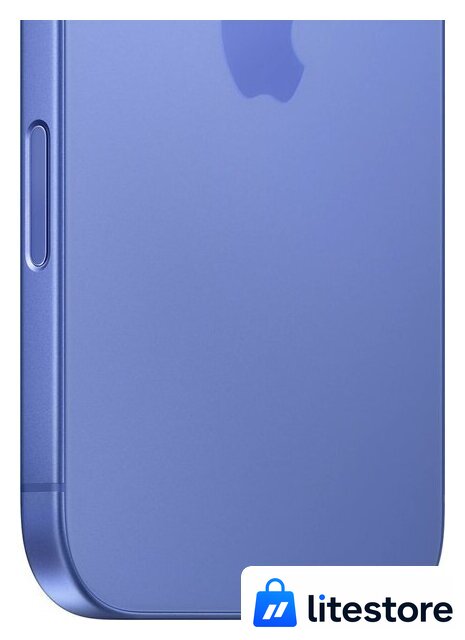 Телефон Apple iPhone 16 128GB (ультрамарин) - Изображение №6 — Лайт Стор