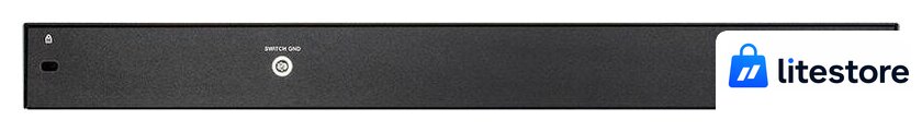 Настраиваемый коммутатор D-Link DGS-1210-28MP/F3A - Изображение №3 — Лайт Стор