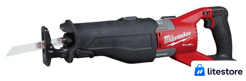 Сабельная пила Milwaukee Fuel M18 FSX-0X 4933464724 (без АКБ) - Изображение №2 — Лайт Стор