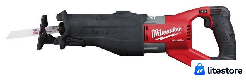 Сабельная пила Milwaukee Fuel M18 FSX-0X 4933464724 (без АКБ) - Изображение №1 — Лайт Стор