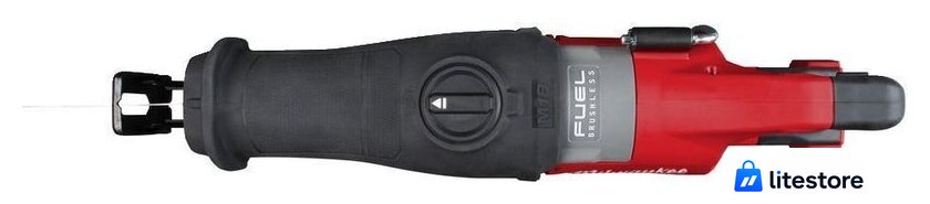 Сабельная пила Milwaukee Fuel M18 FSX-0X 4933464724 (без АКБ) - Изображение №3 — Лайт Стор