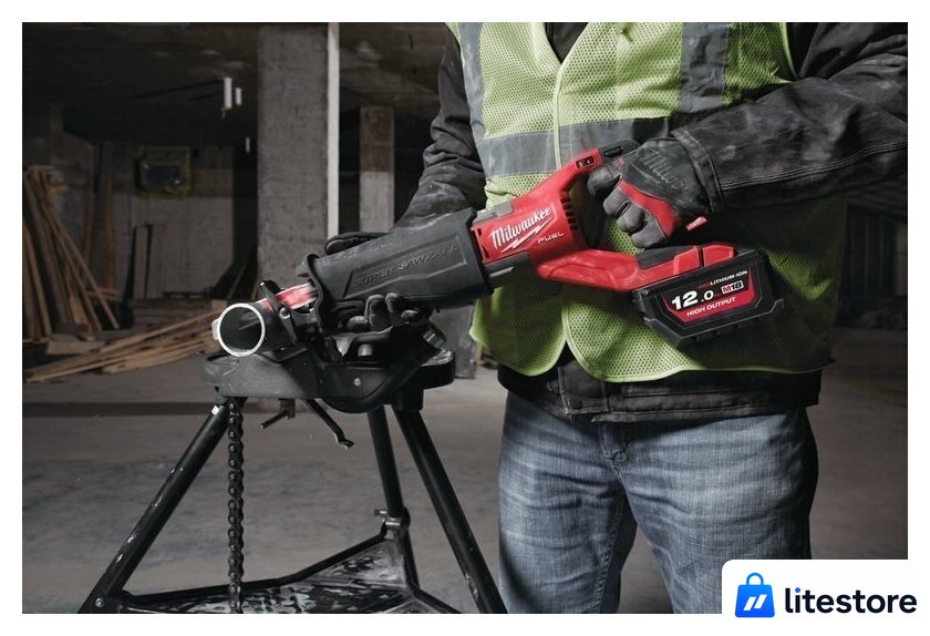 Сабельная пила Milwaukee Fuel M18 FSX-0X 4933464724 (без АКБ) - Изображение №14 — Лайт Стор