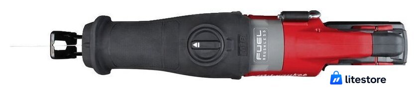 Сабельная пила Milwaukee Fuel M18 FSX-0X 4933464724 (без АКБ) - Изображение №4 — Лайт Стор