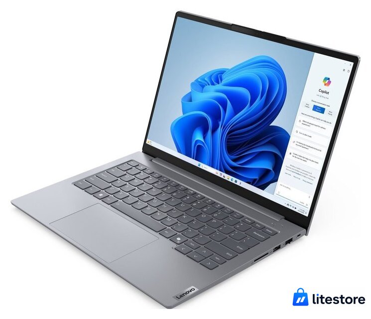Ноутбук Lenovo ThinkBook 14 G7 IML 21MR0095RU - Изображение №3 — Лайт Стор