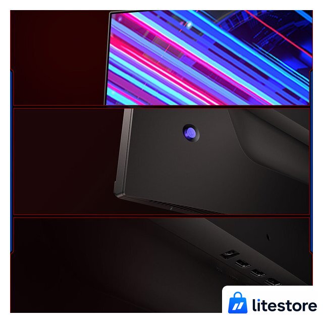 Игровой монитор Xiaomi Redmi Gaming Monitor G27Q 2025 P27QCA-RG - Изображение №6 — Лайт Стор
