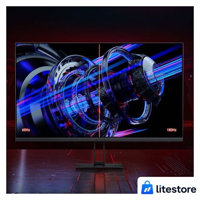 Игровой монитор Xiaomi Redmi Gaming Monitor G27Q 2025 P27QCA-RG - Изображение №4 — Лайт Стор