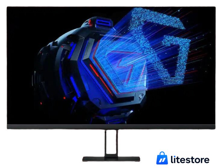 Игровой монитор Xiaomi Redmi Gaming Monitor G27Q 2025 P27QCA-RG - Изображение №1 — Лайт Стор