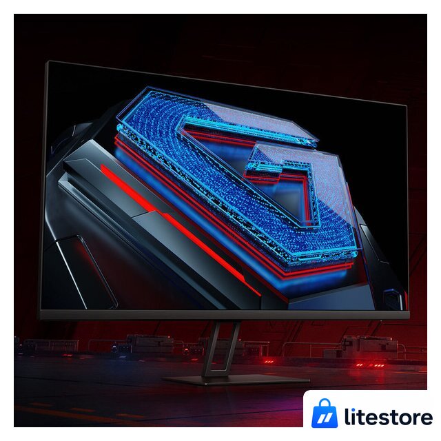 Игровой монитор Xiaomi Redmi Gaming Monitor G27Q 2025 P27QCA-RG - Изображение №3 — Лайт Стор
